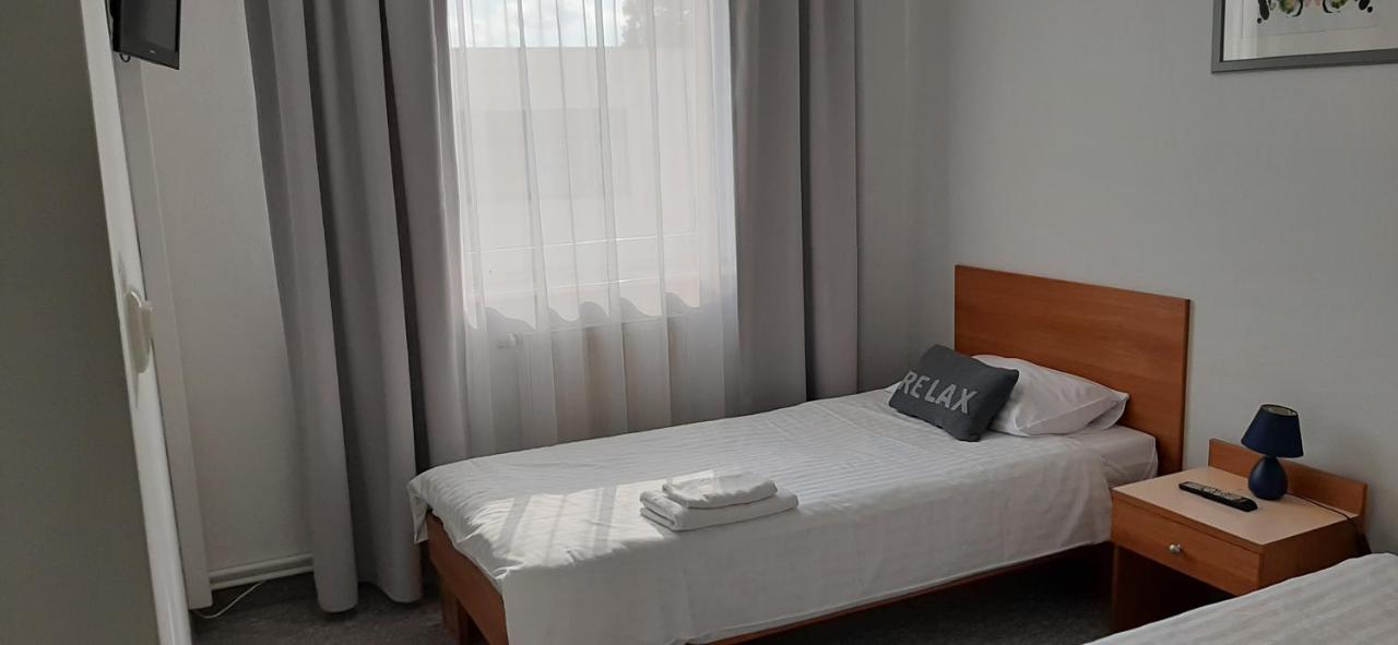Hotel U Zygmuntow Lezajsk Exterior photo